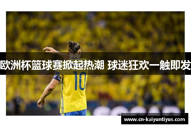 欧洲杯篮球赛掀起热潮 球迷狂欢一触即发