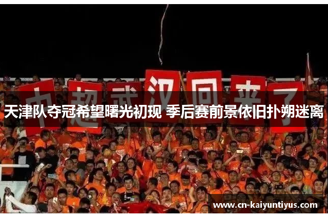 天津队夺冠希望曙光初现 季后赛前景依旧扑朔迷离