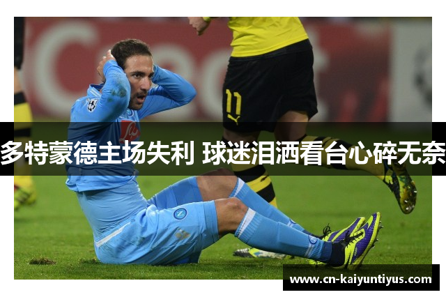 多特蒙德主场失利 球迷泪洒看台心碎无奈