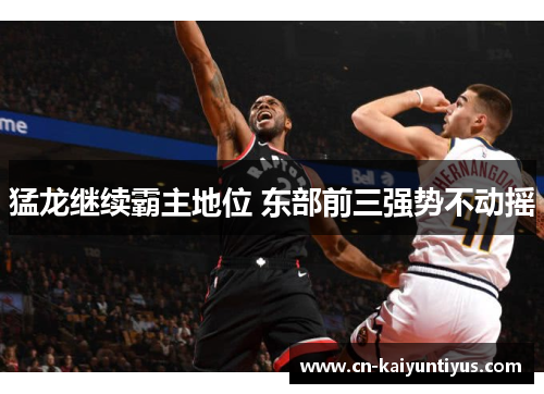 猛龙继续霸主地位 东部前三强势不动摇