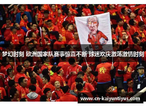 梦幻时刻 欧洲国家队赛事惊喜不断 球迷欢庆激荡激情时刻
